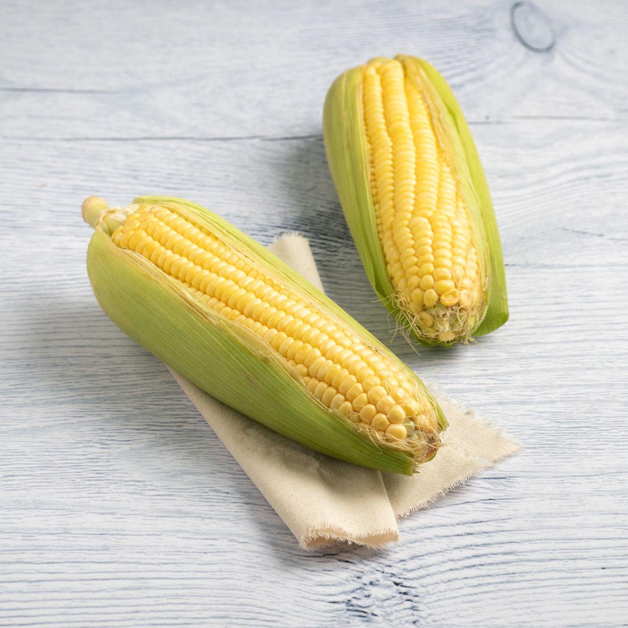 Sweet Corn (cob)/Mokkajonna 1 pcs