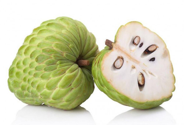 Custard Apple (Sitafal)